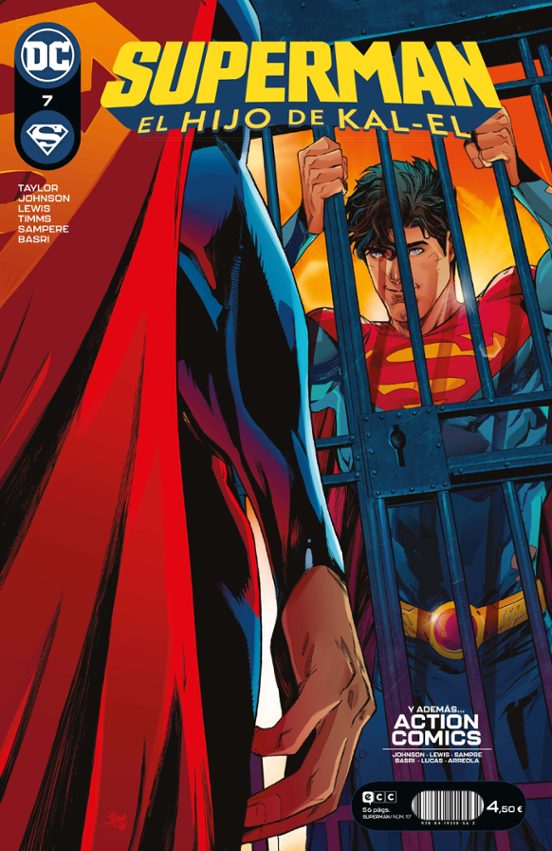 Superman Nº 7 / 117