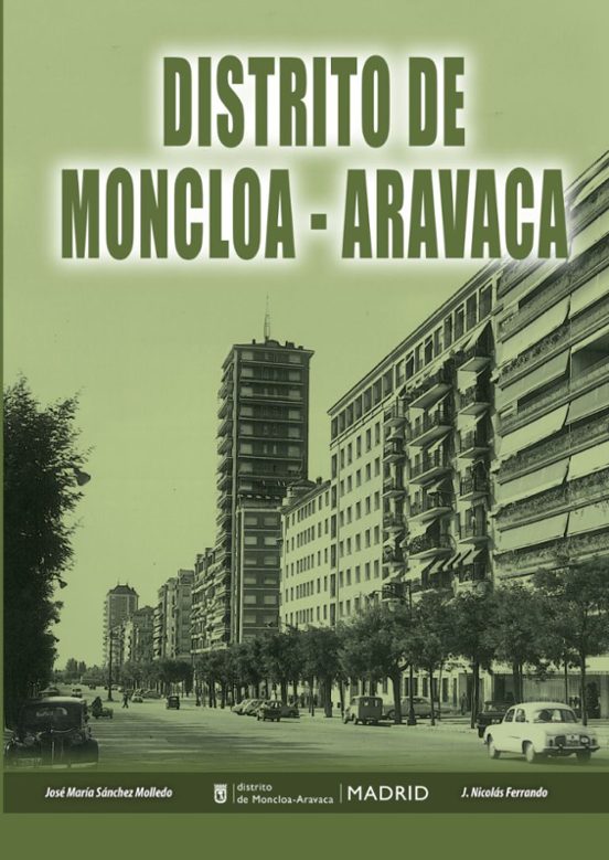 Distrito De Moncloa-Aravaca