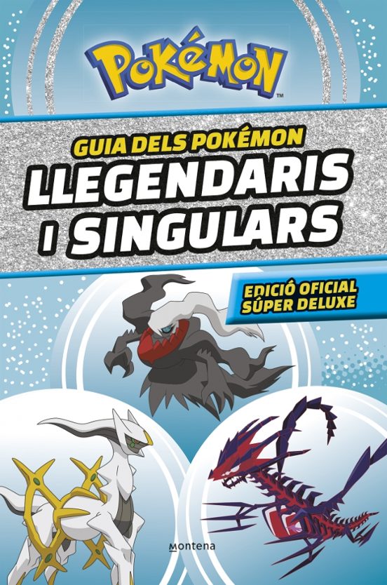 Pokemon Llegendaris I Singulars: Edició Súper Deluxe