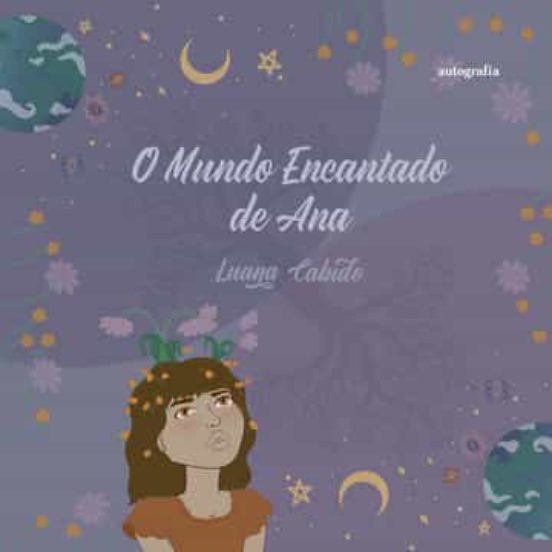 O Mundo Encantado De Ana
