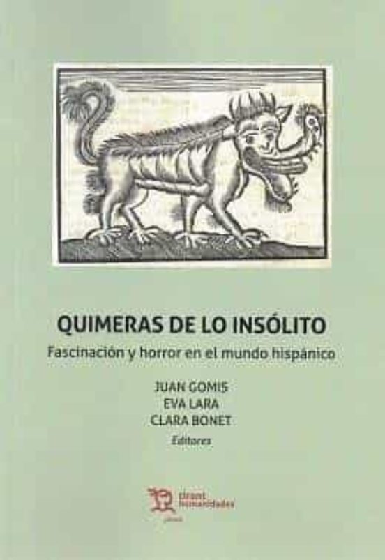 Quimeras De Lo Insolito