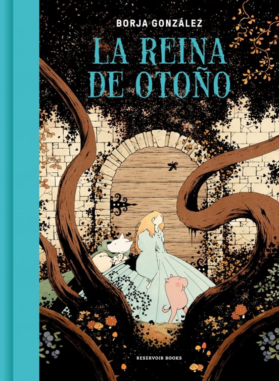 La reina de otoño
