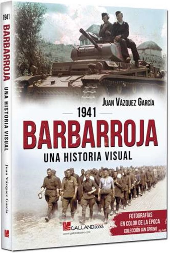 Barbarroja 1941
