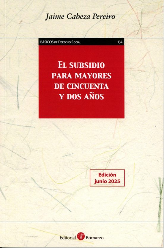 Subsidio Para Mayores De Cincuenta Y Dos Años