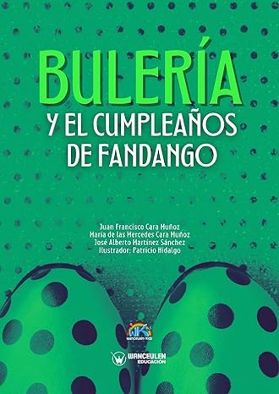 Bulería y el cumpleaños de Fandango
