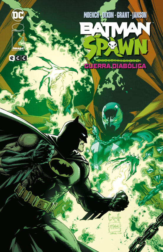 Batman/Spawn: Guerra Diabólica