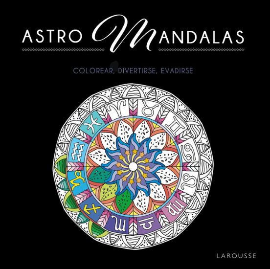 Astro Mandalas