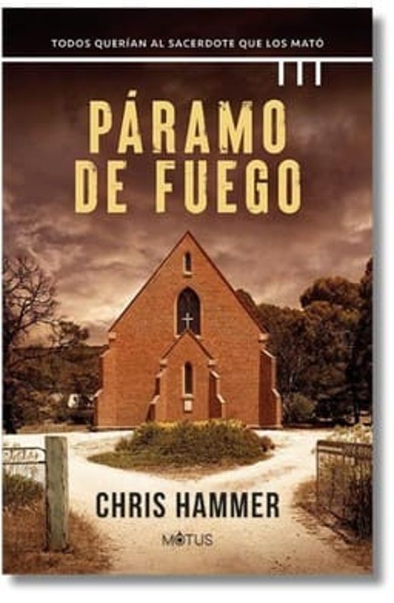 Páramo De Fuego