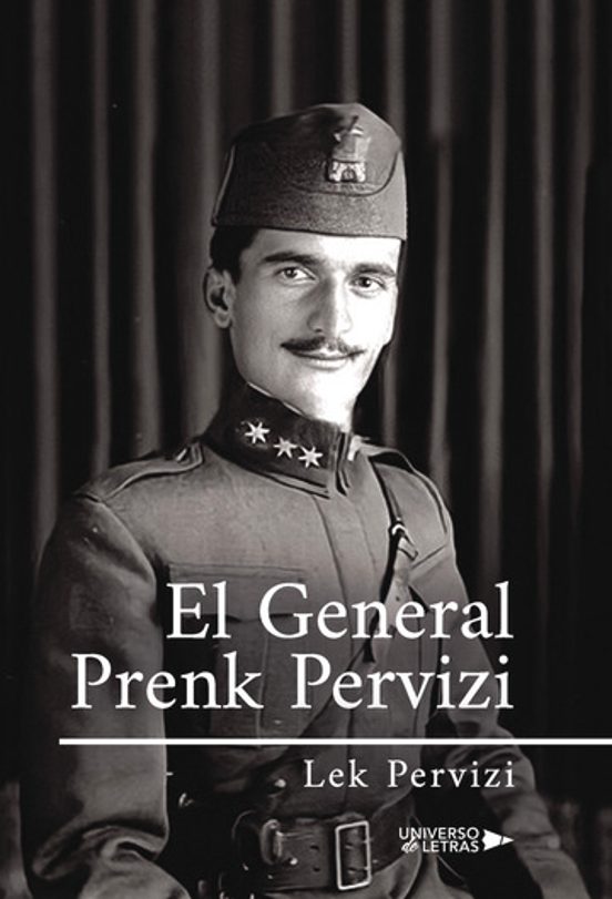 El General Prenk Pervizi