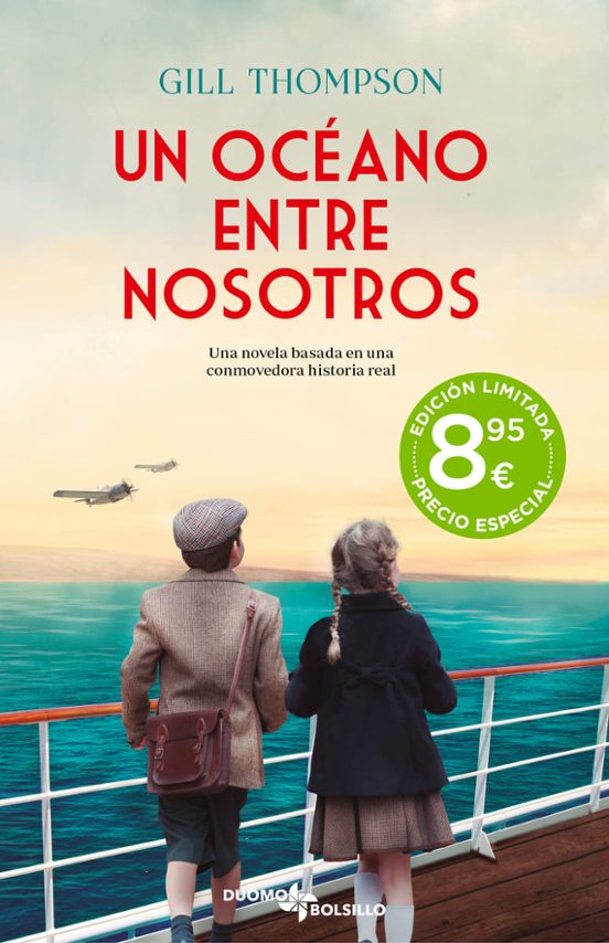 Un Océano Entre Nosotros