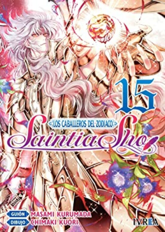 Los Caballeros Del Zodíaco: Saintia Sho 15