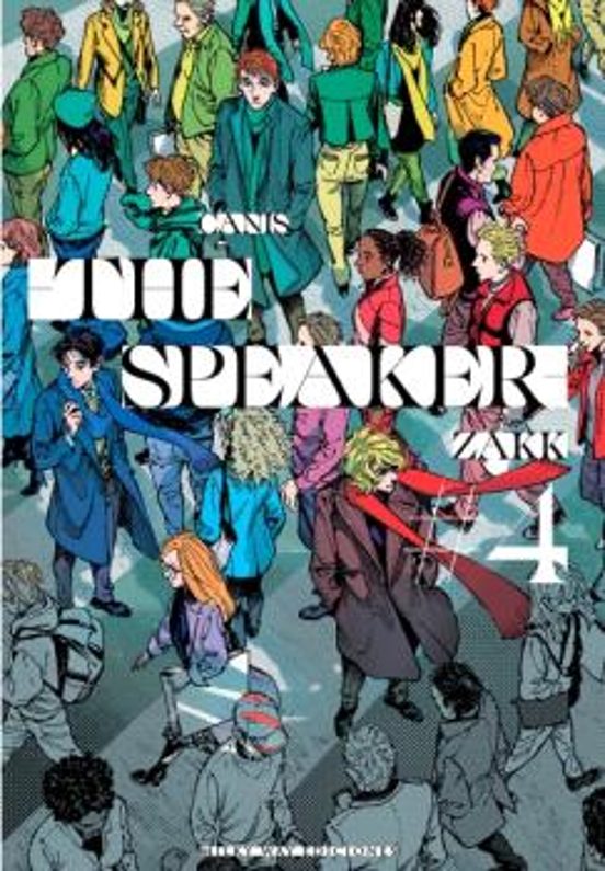 Canis The Speaker 4