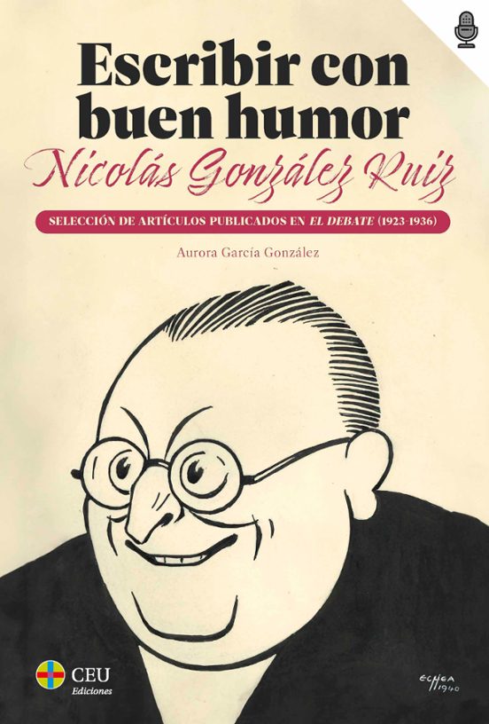 Escribir Con Buen Humor: Nicolás González Ruiz