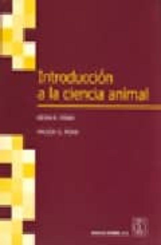 Introducción A La Ciencia Animal