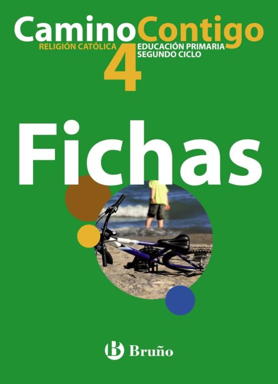 Religion Catolica Caminocontigo 4º Primaria Fichas