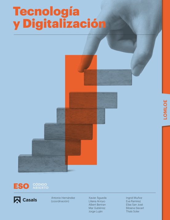 Tecnología Y Digitalización I 1º Eso Lomloe