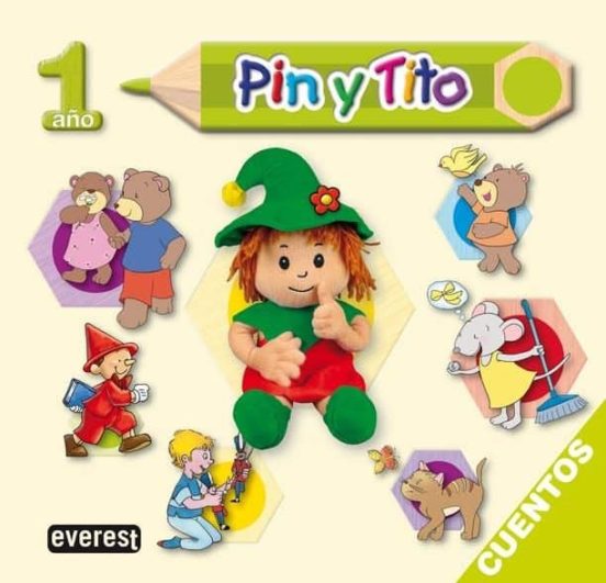 Maletín De Cuentos Pin Y Tito