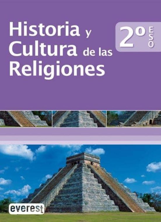 Historia Y Cultura De Las Religiones 2º Eso