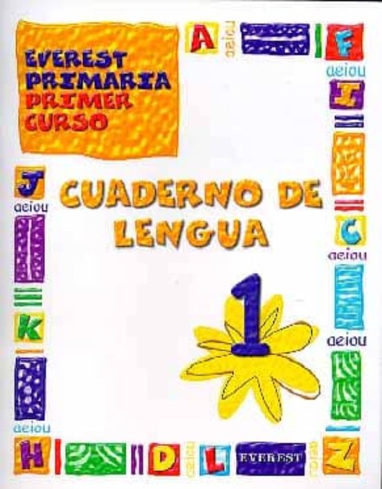 Cuaderno De Agora Lengua 1
