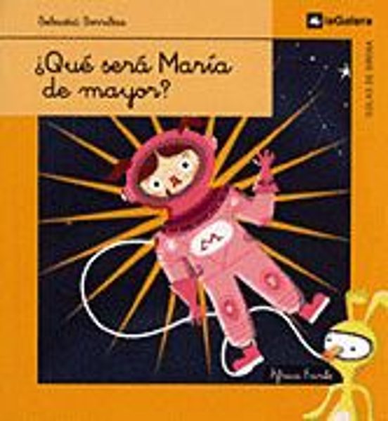 ¿que Sera Maria De Mayor?