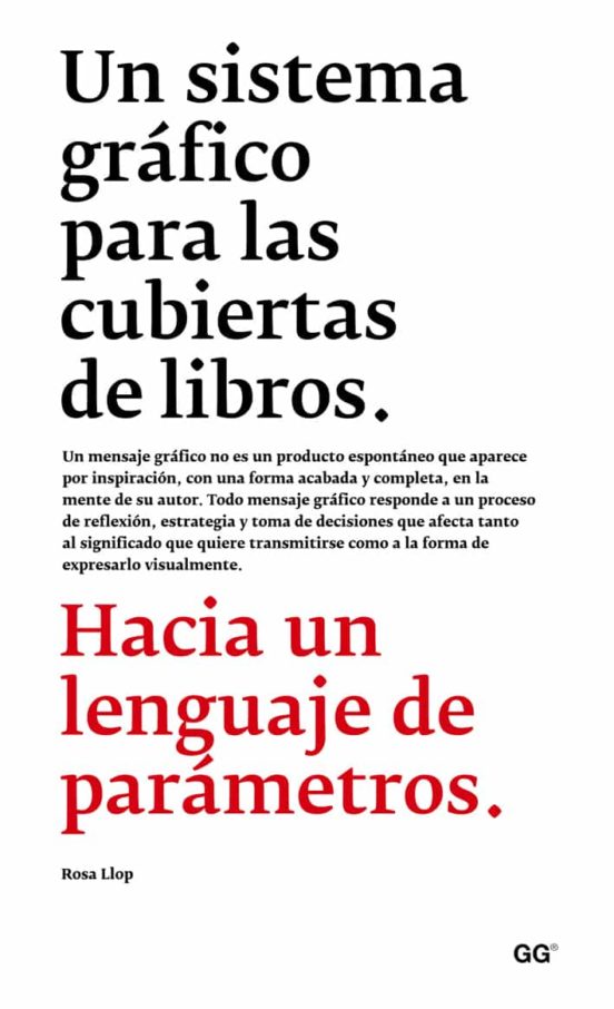 Un Sistema Gráfico Para Las Cubiertas De Libros