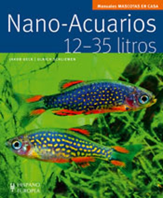 Manuales Mascotas En Casa: Nano-acuarios
