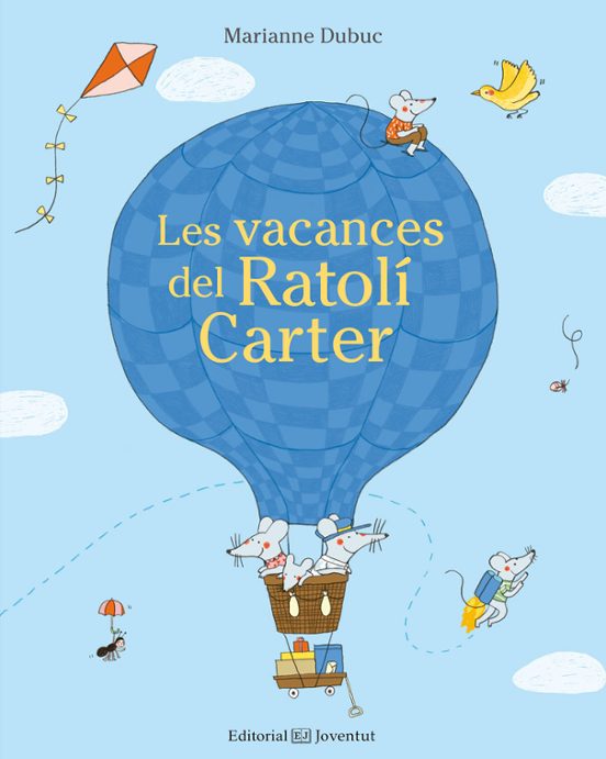 Les Vacances Del Ratolí Carter