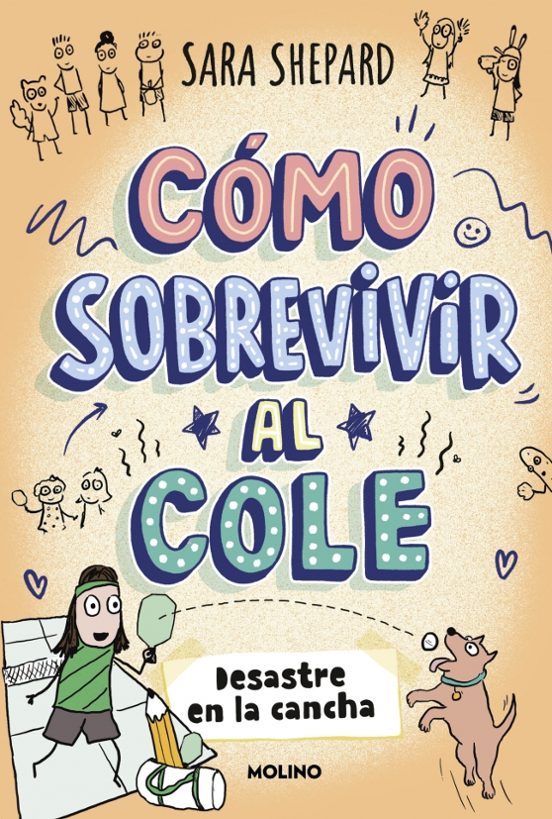 Cómo sobrevivir al cole 5 - Desastre en la cancha