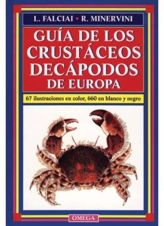 Guia de los Crustaceos Decapodos de Europa