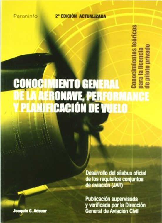 Conocimiento General De La Aeronave Performance Y Planificacion D E Vu
