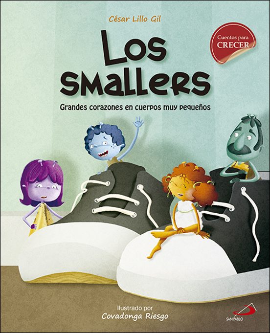 Los Smallers: Grandes Corazones En Cuerpos Muy Pequeños