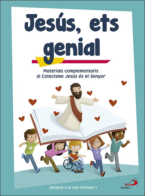 Jesus Ets Genial- Alumno