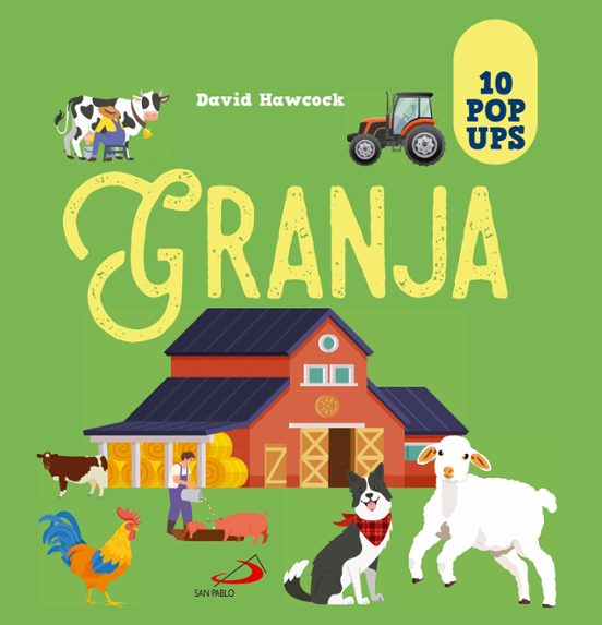 Granja : 10 Pop-ups