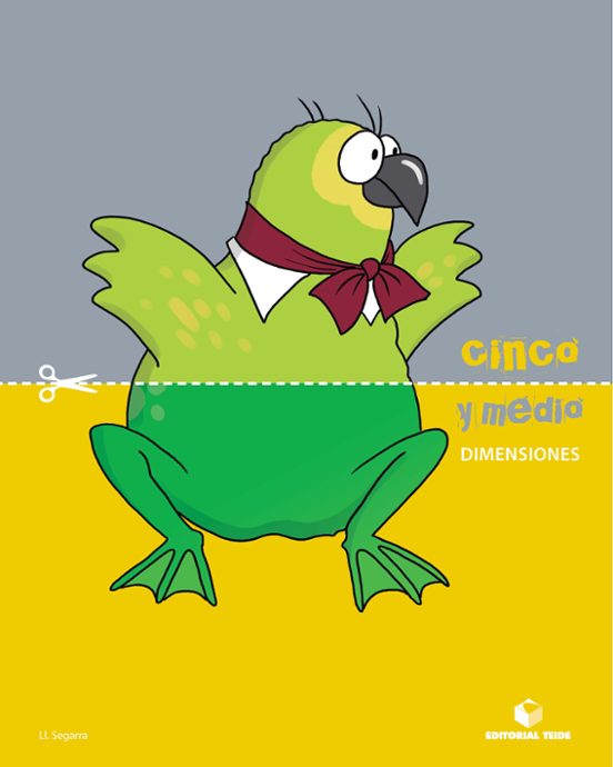 Cinco Y Medio Dimensiones