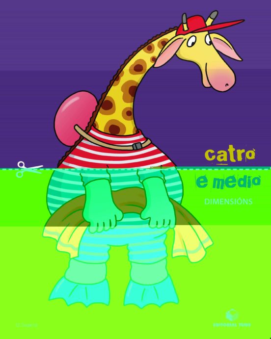 Catro E Medio Dimensions Caderno Matema 4 Anos Galicia Ed 2017