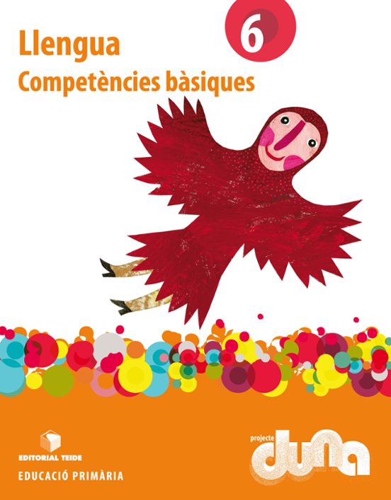 Llengua 6º Primaria Competencies Basiques Duna Ed 2015 Catalan