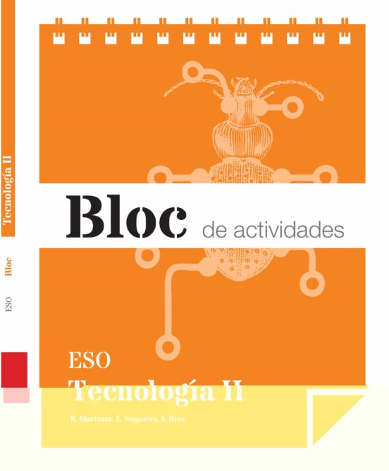 Bloc de Actividades Tecnología II ESO