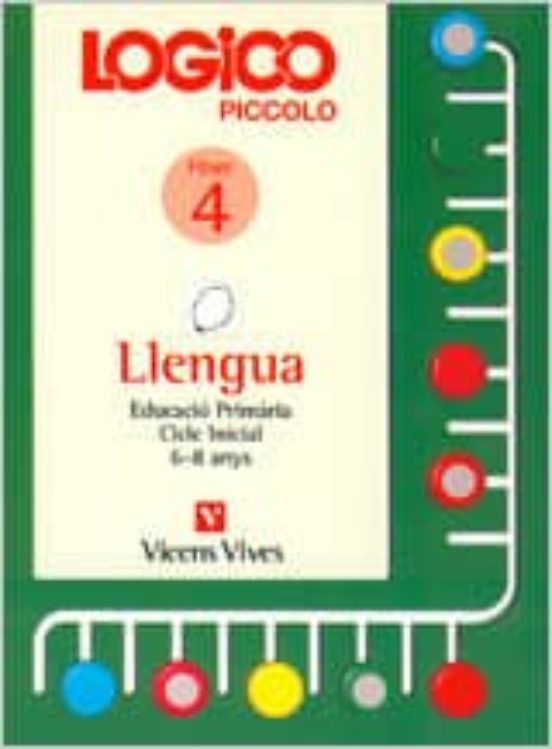 Logico Piccolo Llengua Fitxer 4