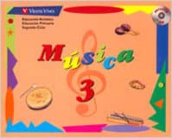 Musica 3: Libro del Alumno + Cd