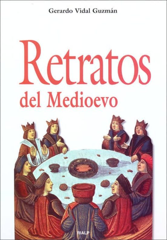Retratos Del Medioevo