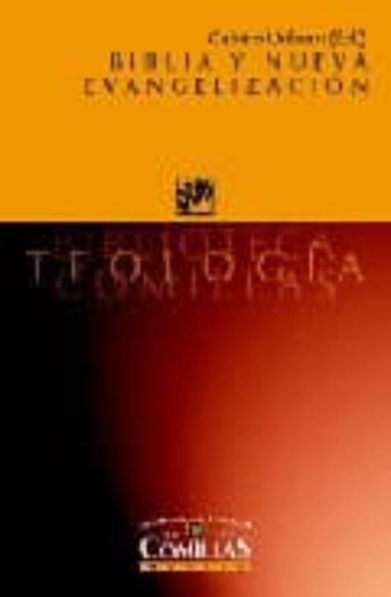 Biblia Y Nueva Evangelización