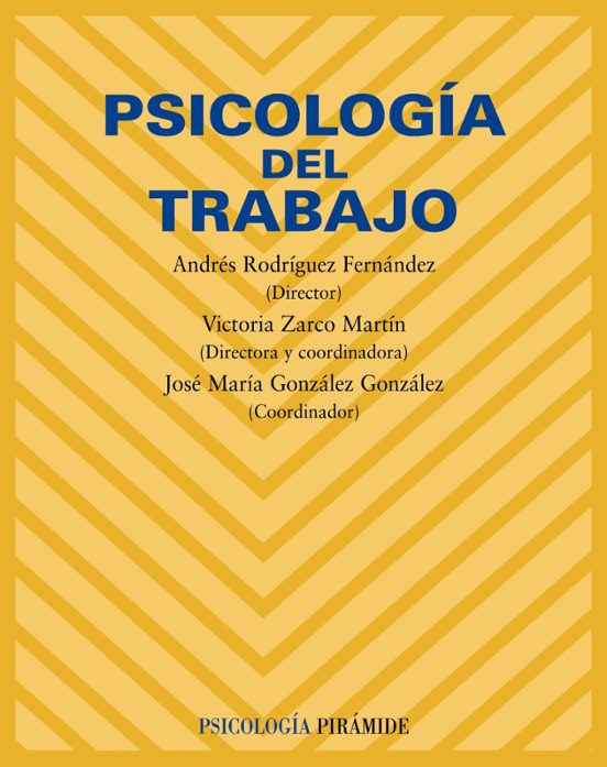 Psicología del trabajo