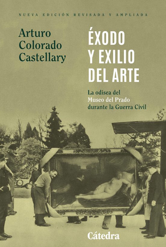 Éxodo y exilio del arte