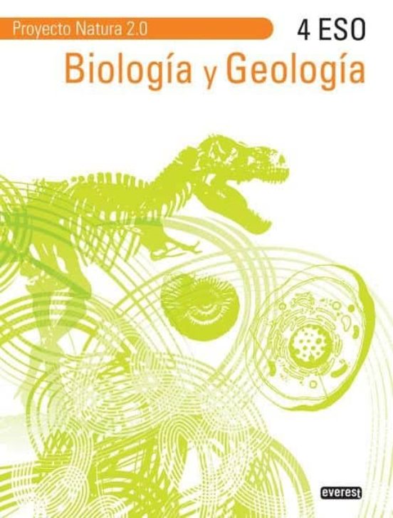 Biologia Y Geologia 4º Eso. Proyecto Natura 2.0