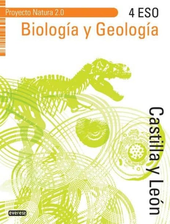 Biologia Y Geologia 4º Eso. Proyecto Natura 2.0 Castilla Y Leon