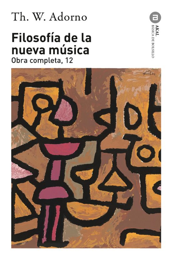 Filosofia de la Nueva Musica