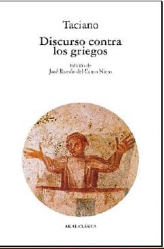 Discurso Contra Los Griegos