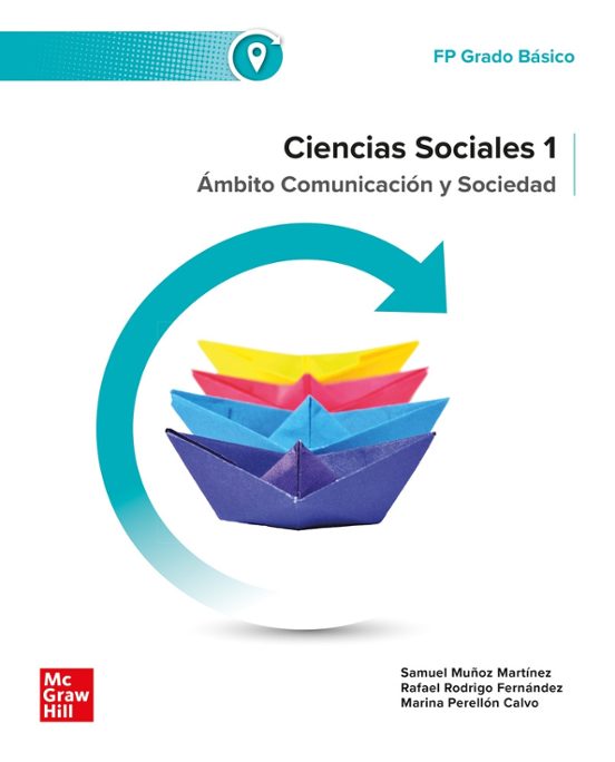 FP Ciencias Sociales 1. Grado Básico