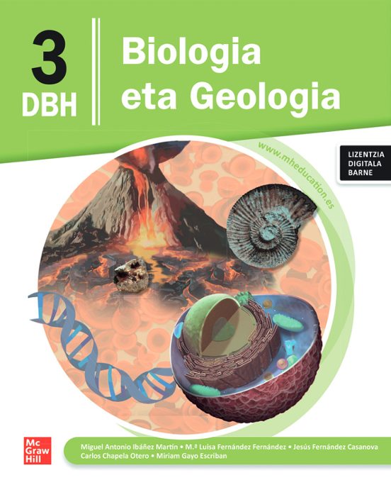 Biologia Eta Geologia 3 Dbh