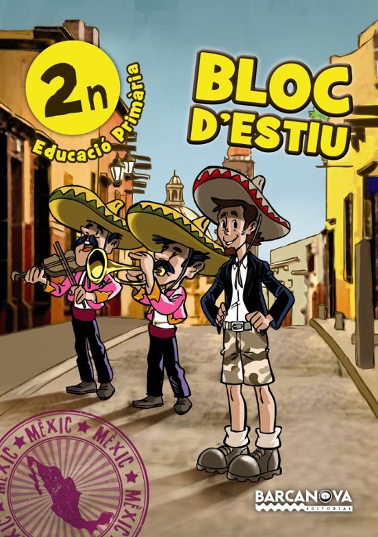 Bloc D Estiu Primaria 2